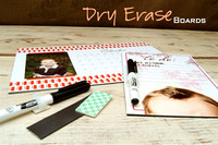 Dry Erase Boards