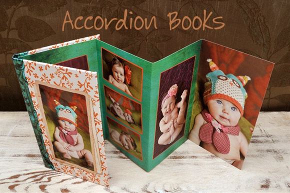Accordion Books