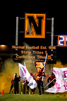 Varsity vs P High-106