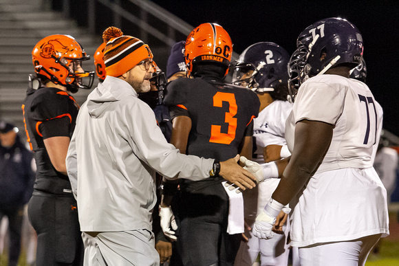 NCHS vs West Chicago -107